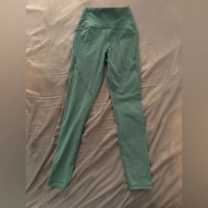 DYM XS Green Athletic Leggings
